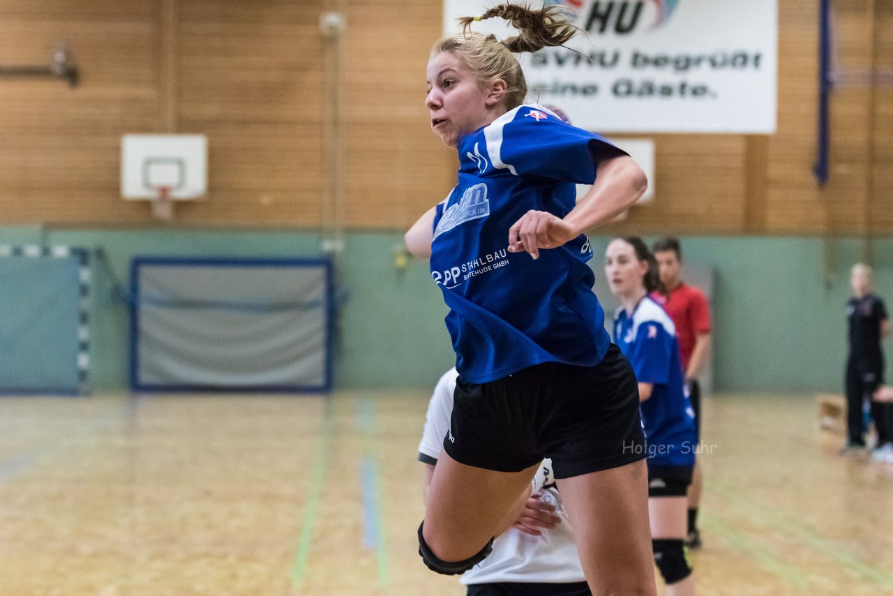 Bild 158 - A-Juniorinnen SV Henstedt Ulzburg - Buxtehuder SV : Ergebnis: 27:33